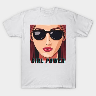 Girl Power T-Shirt